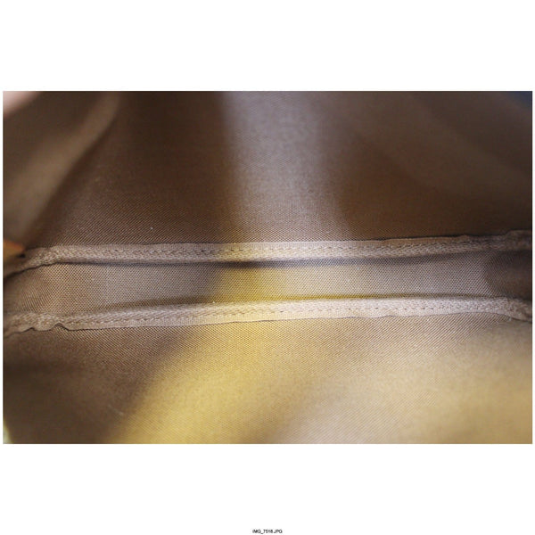 LOUIS VUITTON Pochette Accessoires Monogram Canvas Pouch Bag-US