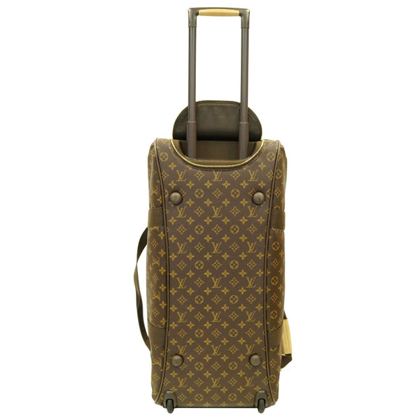 LV Neo Eole 55 Monogram Canvas rolling duffles