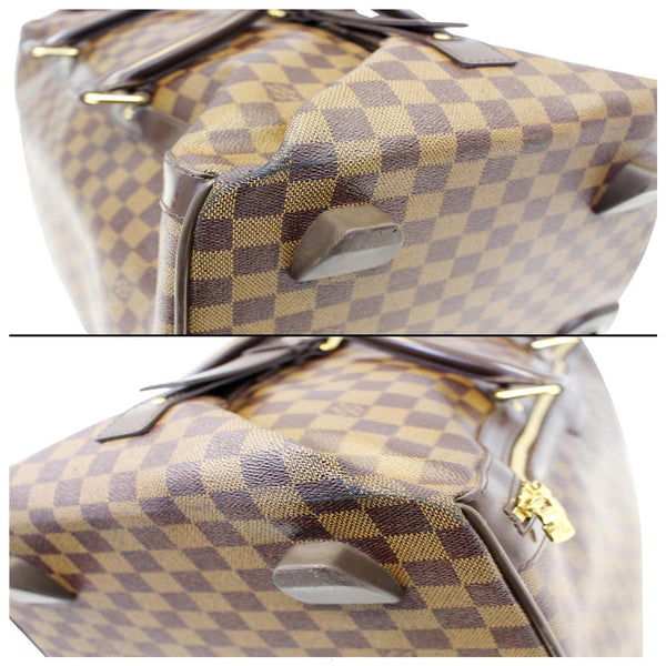 LOUIS VUITTON Eole 50 Damier Ebene Rolling Luggage Bag-US