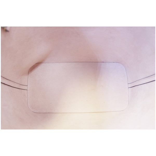 LOUIS VUITTON Neverfull MM Epi Leather Tote Shoulder Bag Pink-US