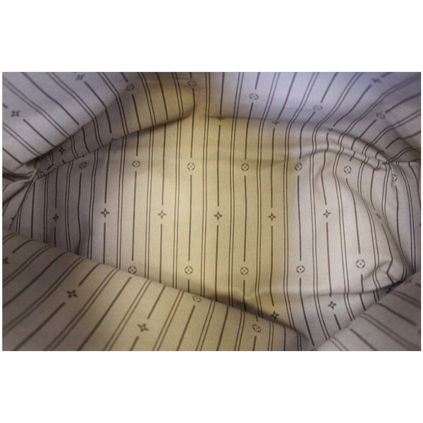Louis Vuitton Delightful MM Monogram Tote Bag - interior