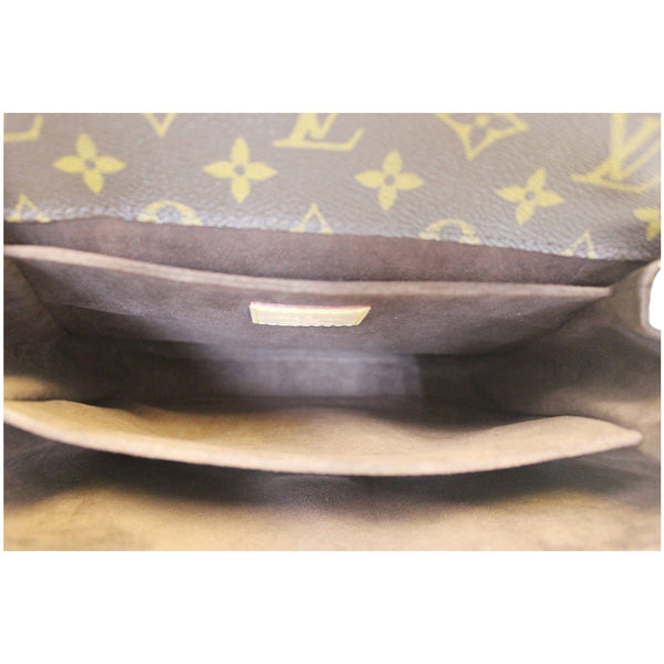 LOUIS VUITTON Metis Pochette Monogram Canvas Crossbody Bag-US