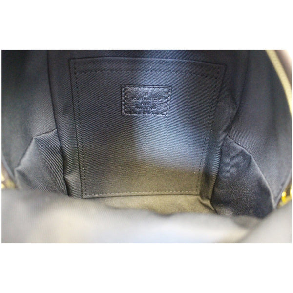 LOUIS VUITTON Palm Springs Mini Monogram Canvas Backpack-US