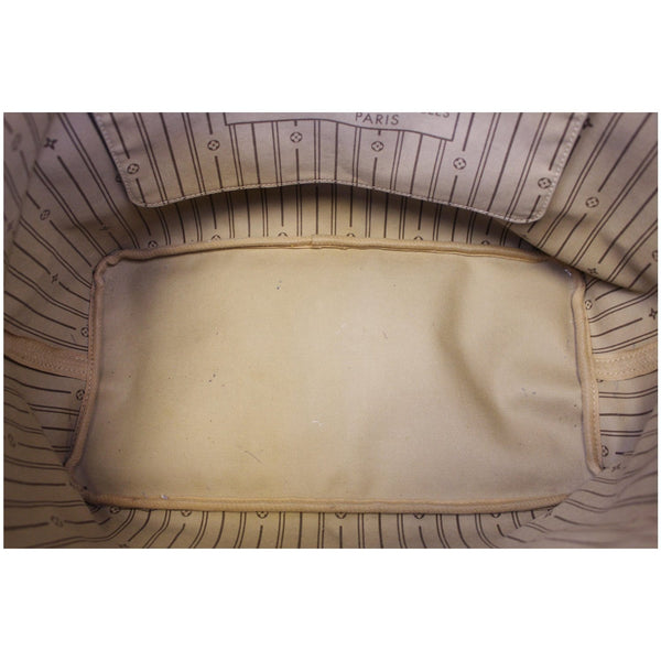 Louis Vuitton Neverfull GM Monogram interior Bag