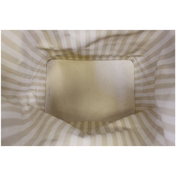 LOUIS VUITTON Noe Large Monogram Rayure Shoulder Bag Limited-US