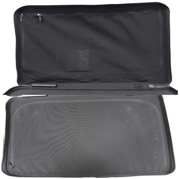 Interior Lv Horizon 70 Eclipse Canvas Rolling Bag