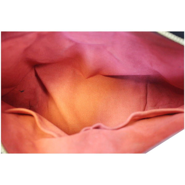 LOUIS VUITTON Sistina MM Damier Ebene Shoulder Bag-US