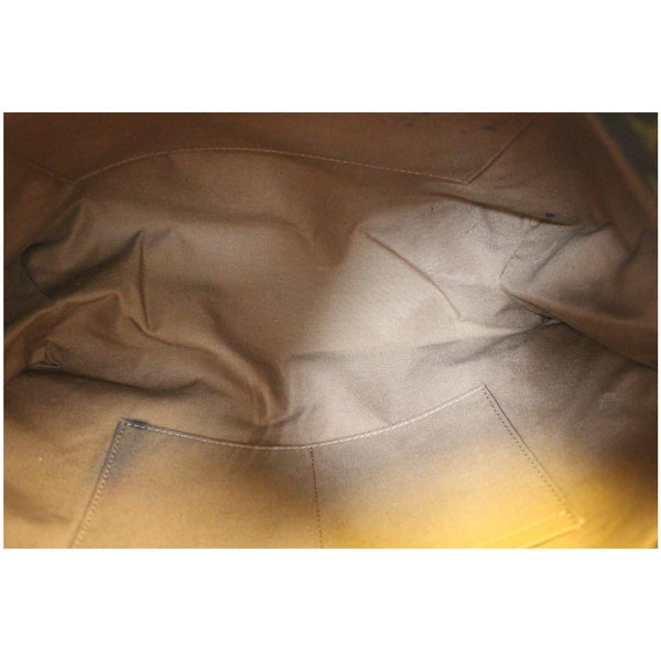 LOUIS VUITTON Sully MM Monogram Canvas Shoulder Bag-US