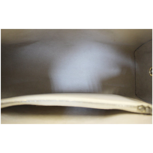 LOUIS VUITTON Pont Neuf PM Epi Leather Satchel Bag Ivory-US