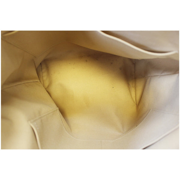 LOUIS VUITTON Totally MM Damier Azur Shoulder Handbag-US