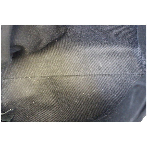 CHANEL Deauville Mini Chian Tote Bag Beige/Black-US