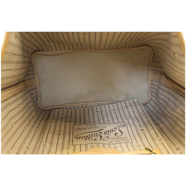 LOUIS VUITTON Neverfull GM Monogram Canvas Shoulder Bag