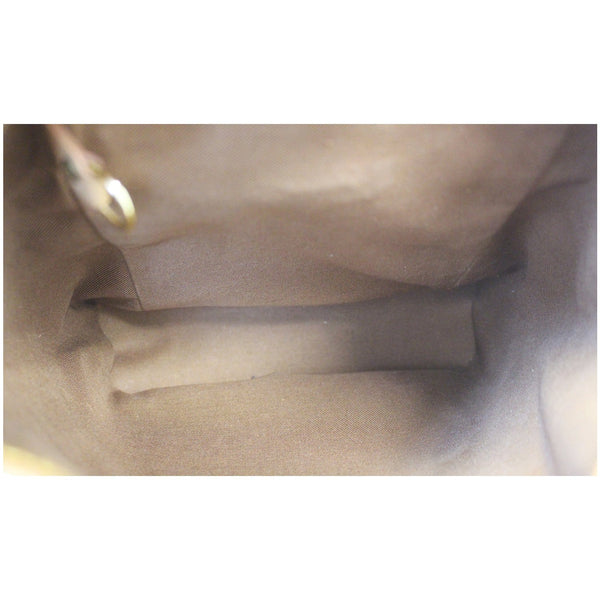 LOUIS VUITTON Mini Montsouris Monogram Canvas Backpack Bag-US