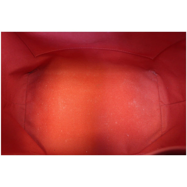 LOUIS VUITTON Siena MM Damier Ebene Shoulder Handbag-US