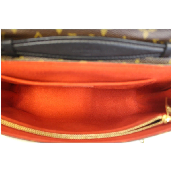 LOUIS VUITTON Saint Placide Monogram Canvas Shoulder Crossbody Bag-US