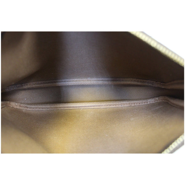 LOUIS VUITTON Monogram Canvas Pochette Accessoires Pouch-US