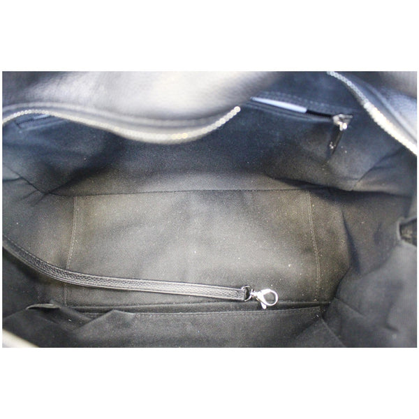 CHANEL Camera Case Quilted Caviar Leather Medium Flap Shoulder Bag-US