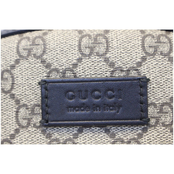 GUCCI GG Monogram Supreme Backpack Bag 429020-US