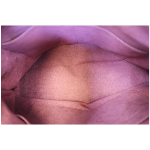 LOUIS VUITTON Pallas Monogram Canvas 2Way Shoulder Bag Brown-US