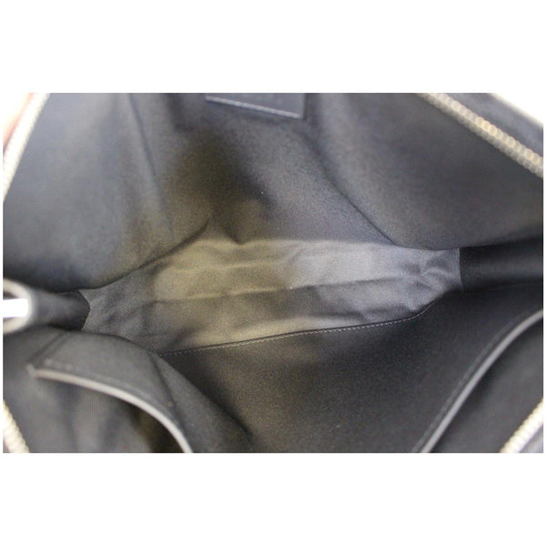 LOUIS VUITTON Damier Graphite Christopher Nemeth Pochette Voyage Rope