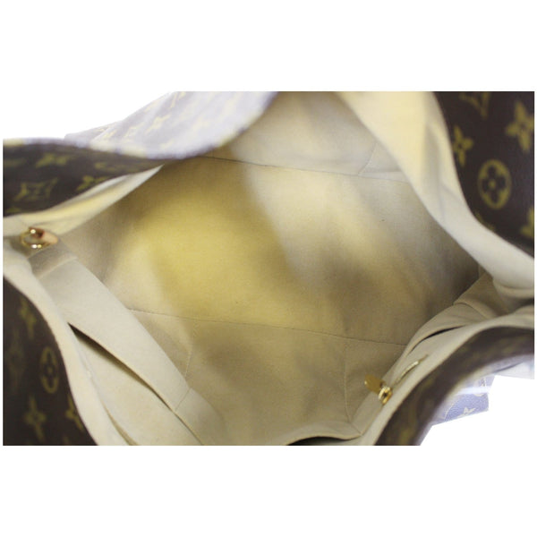 LOUIS VUITTON Artsy MM Monogram Canvas Hobo Shoulder Bag-US