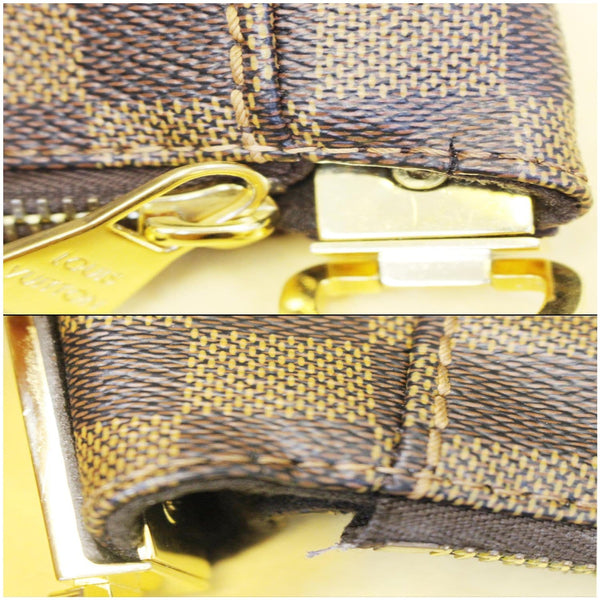 LOUIS VUITTON Damier - Portobello Ebene Shoulder Handbags collection