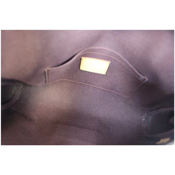 LOUIS VUITTON Favorite MM Monogram Canvas Crossbody Bag