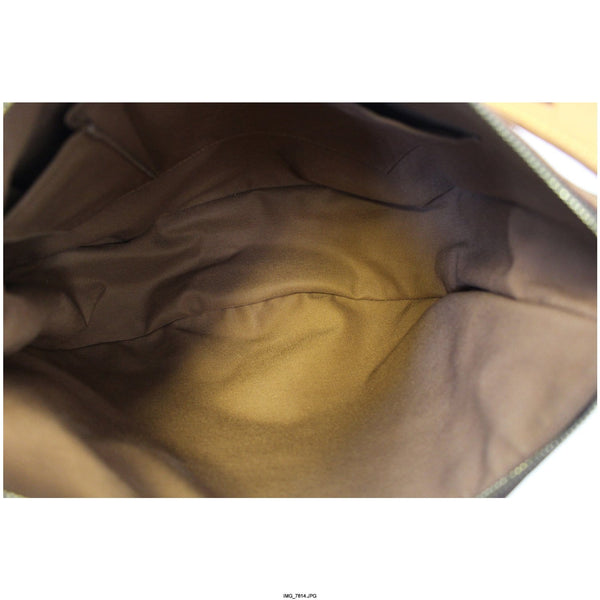 LOUIS VUITTON Tulum GM Monogram Canvas Shoulder Bag-US