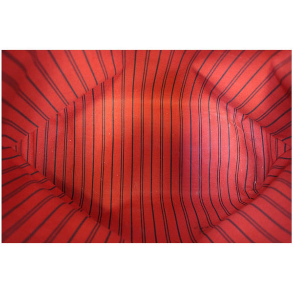 LOUIS VUITTON Delightful MM NM Damier Ebene Hobo Shoulder Bag-US