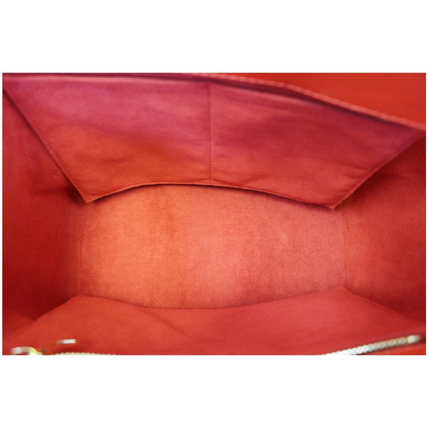 LOUIS VUITTON Phenix Monogram Canvas Shoulder Handbag Coquelicot-US