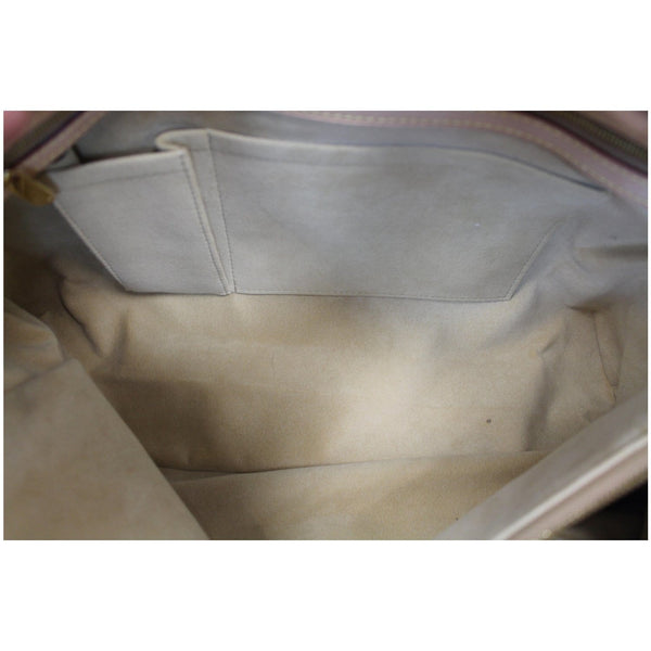 LOUIS VUITTON Etoile Shopper Monogram Canvas Shoulder Bag Brown