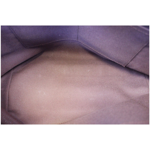 LOUIS VUITTON Iena MM Monogram Canvas Shoulder Bag Brown-US