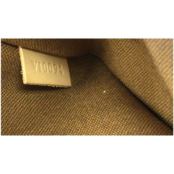 LOUIS VUITTON Marelle MM Monogram Canvas Shoulder Bag-US