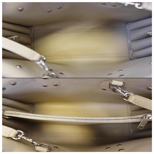 YVES SAINT LAURENT Sac De Jour Small Satchel Shoulder Bag