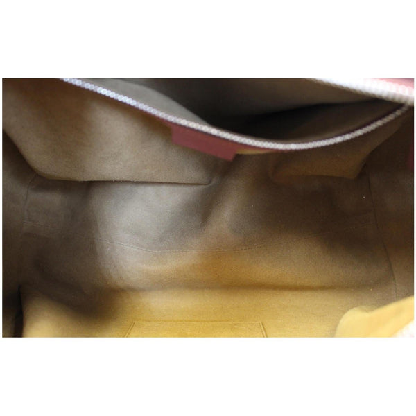 GUCCI Blooms Top Handle GG Canvas Medium Boston Bag-US