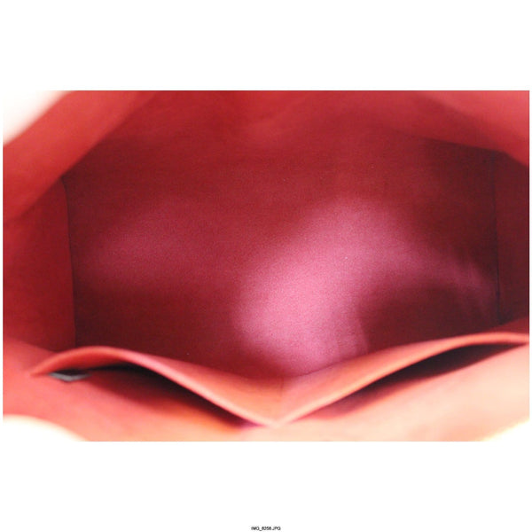 LOUIS VUITTON Trevi PM Damier Ebene Brown Shoulder Bag-US