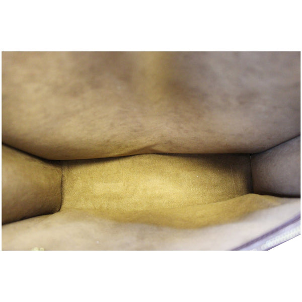 LOUIS VUITTON Venice Sac Plat Damier Ebene Tote Bag-US