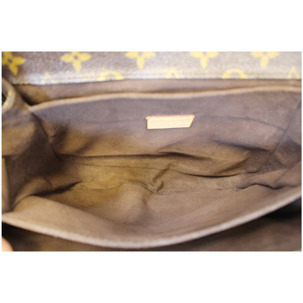 LOUIS VUITTON Metis Pochette Monogram Canvas Crossbody Bag-US