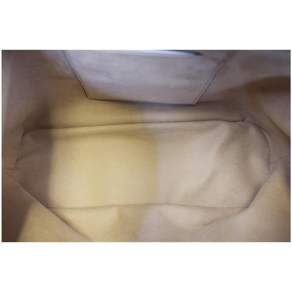 GUCCI GG Supreme Bees Monogram Tote Bag Black/Gold 473887-US