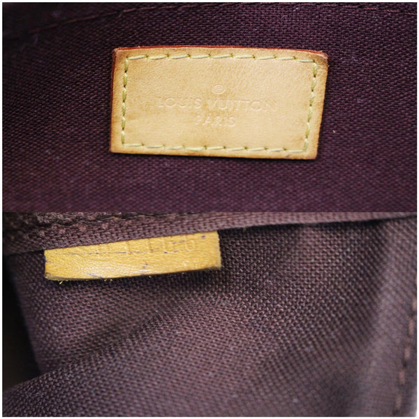 LOUIS VUITTON Favorite PM Monogram Canvas Crossbody Bag Brown-US