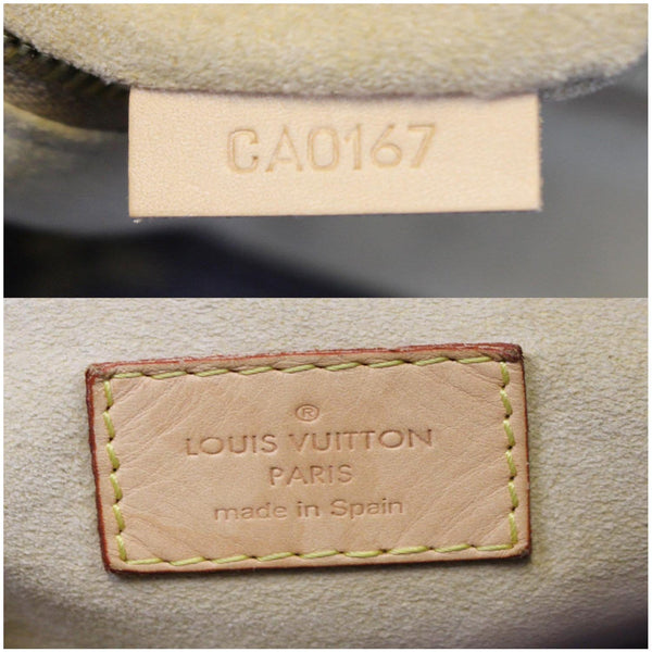 Louis Vuitton Artsy MM shoulder bag - lv logo