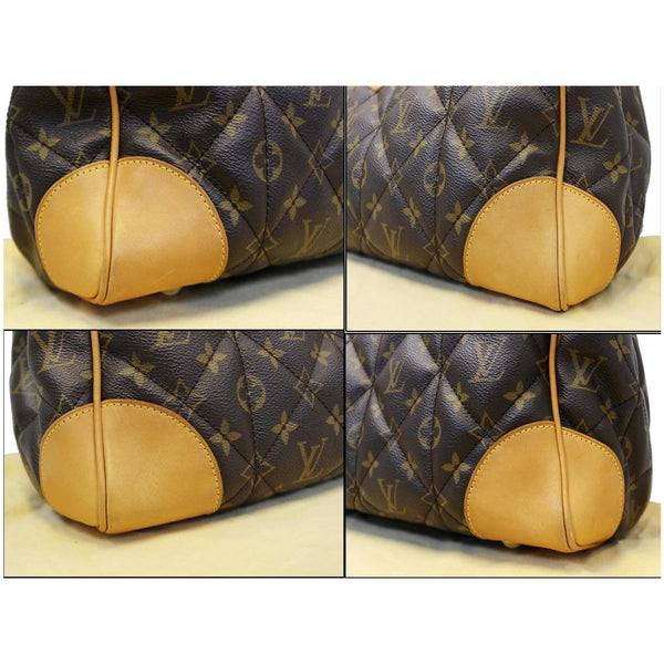LOUIS VUITTON Etoile Shopper Monogram Canvas Shoulder Bag-US