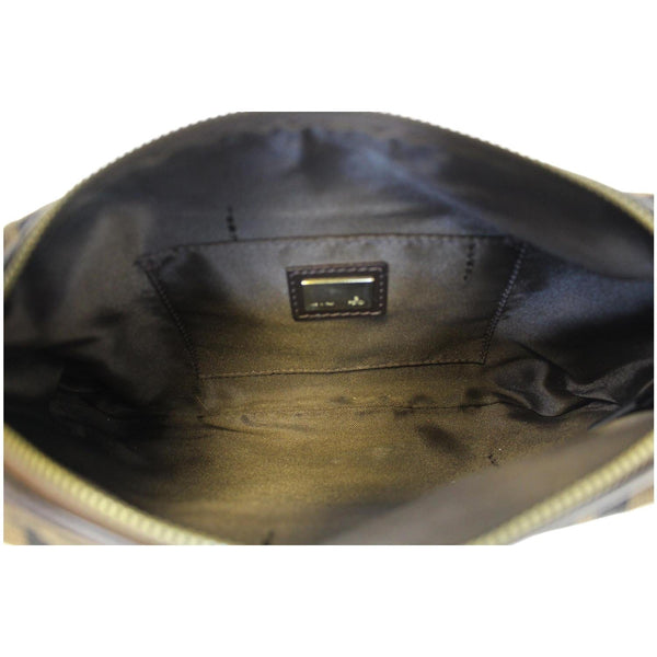 Fendi Vintage Zucca Pattern Handbag-US