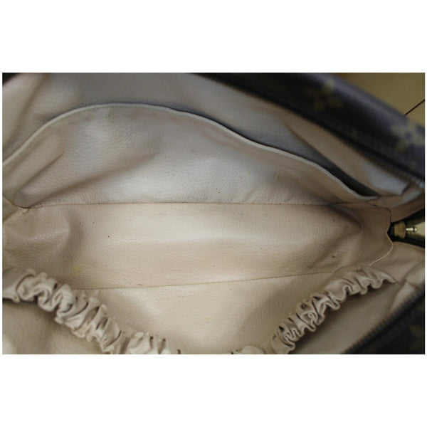 LOUIS VUITTON Trousse Toilette 23 Monogram Canvas Cosmetic Pouch Brown