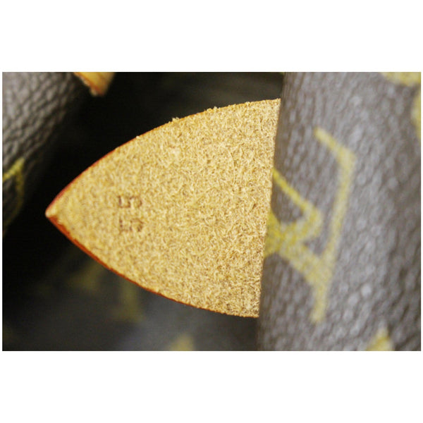 LOUIS VUITTON Keepall 55 Monogram Canvas Boston Bag-US