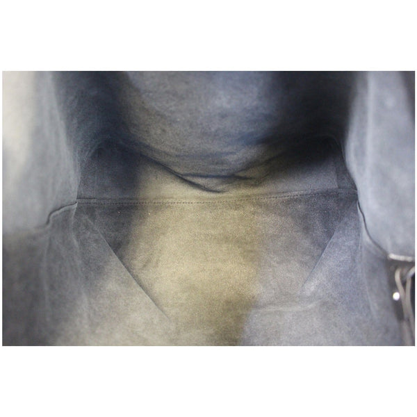 Miu Miu Patch Medium Grace Lux Tote Bag - interior