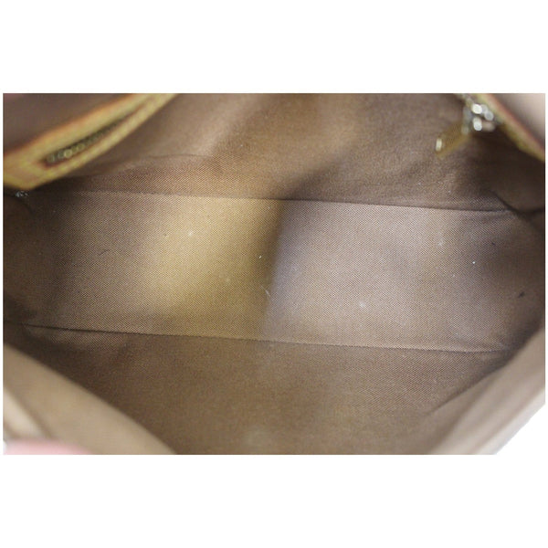 LOUIS VUITTON Monogram Canvas Looping PM Satchel Bag-US