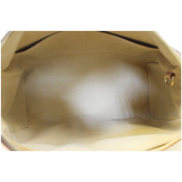 LOUIS VUITTON Retiro PM Monogram Canvas Shoulder Bag Brown-US