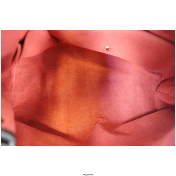 LOUIS VUITTON Galliera PM Damier Ebene Shoulder Bag-US