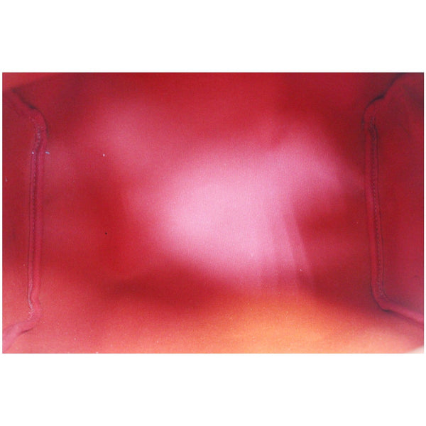 LOUIS VUITTON Speedy 30 Damier Ebene Brown Satchel Bag